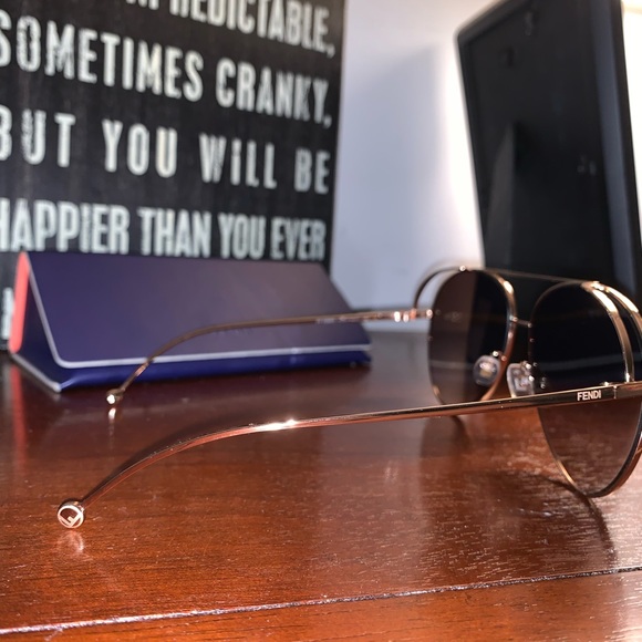 Fendi Designer Sunglasses